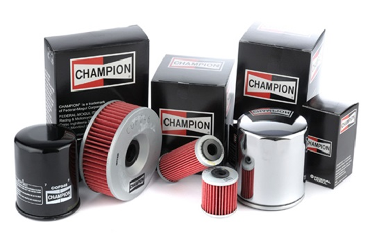 FILTRO ACEITE CHAMPION COF468